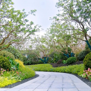 別墅庭院設(shè)計(jì)的后期如何養(yǎng)護(hù)有条不紊？