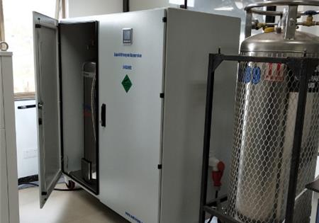 液氮自動(dòng)補(bǔ)液監(jiān)控系統(tǒng)原理及應(yīng)用說(shuō)明